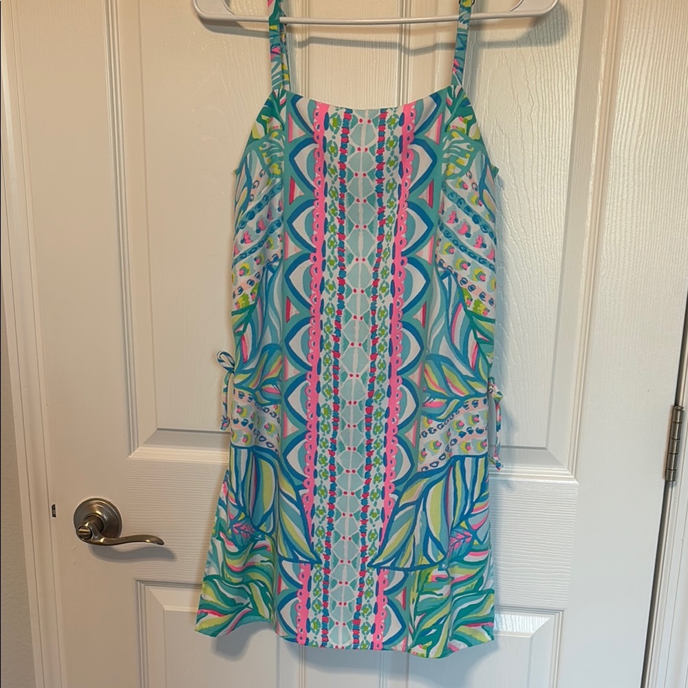 Lilly Pulitzer Romper